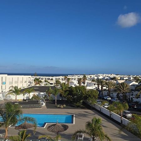Apartment Namaste- Amazing Sea View & Infinity Pool - Good Wifi - Smart Tv-Residence Senator Costa Teguise Exteriér fotografie