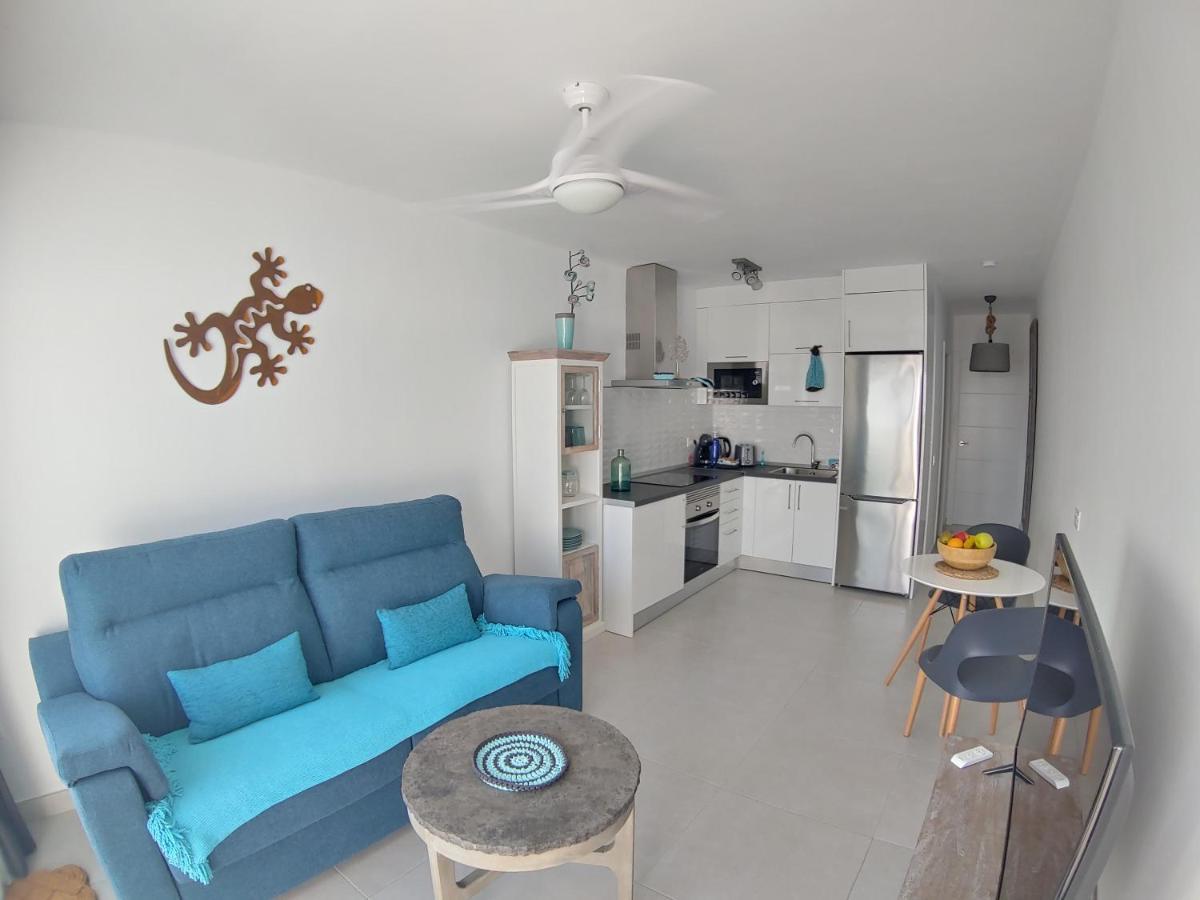 Apartment Namaste- Amazing Sea View & Infinity Pool - Good Wifi - Smart Tv-Residence Senator Costa Teguise Exteriér fotografie