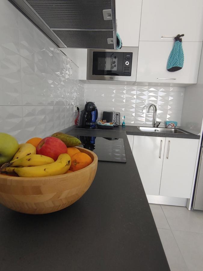 Apartment Namaste- Amazing Sea View & Infinity Pool - Good Wifi - Smart Tv-Residence Senator Costa Teguise Exteriér fotografie