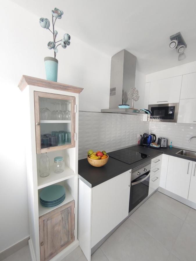 Apartment Namaste- Amazing Sea View & Infinity Pool - Good Wifi - Smart Tv-Residence Senator Costa Teguise Exteriér fotografie