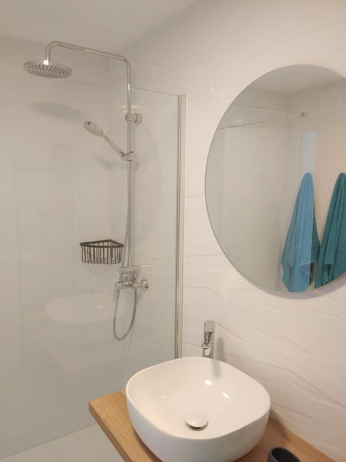 Apartment Namaste- Amazing Sea View & Infinity Pool - Good Wifi - Smart Tv-Residence Senator Costa Teguise Exteriér fotografie