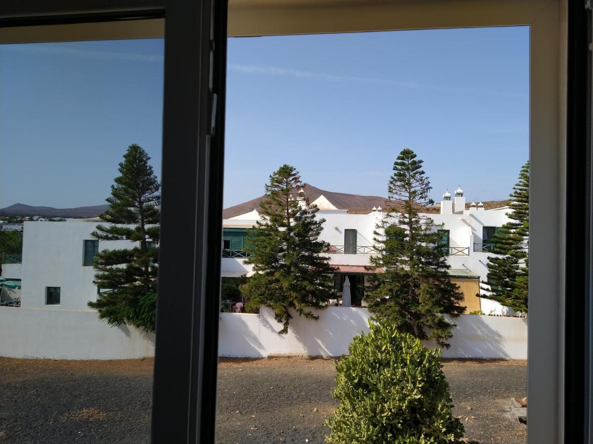 Apartment Namaste- Amazing Sea View & Infinity Pool - Good Wifi - Smart Tv-Residence Senator Costa Teguise Exteriér fotografie