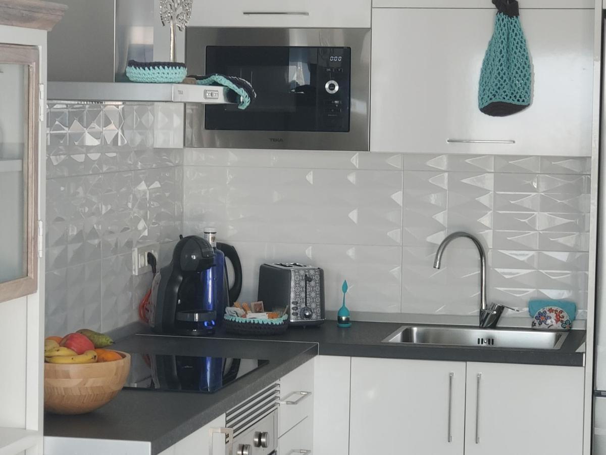 Apartment Namaste- Amazing Sea View & Infinity Pool - Good Wifi - Smart Tv-Residence Senator Costa Teguise Exteriér fotografie