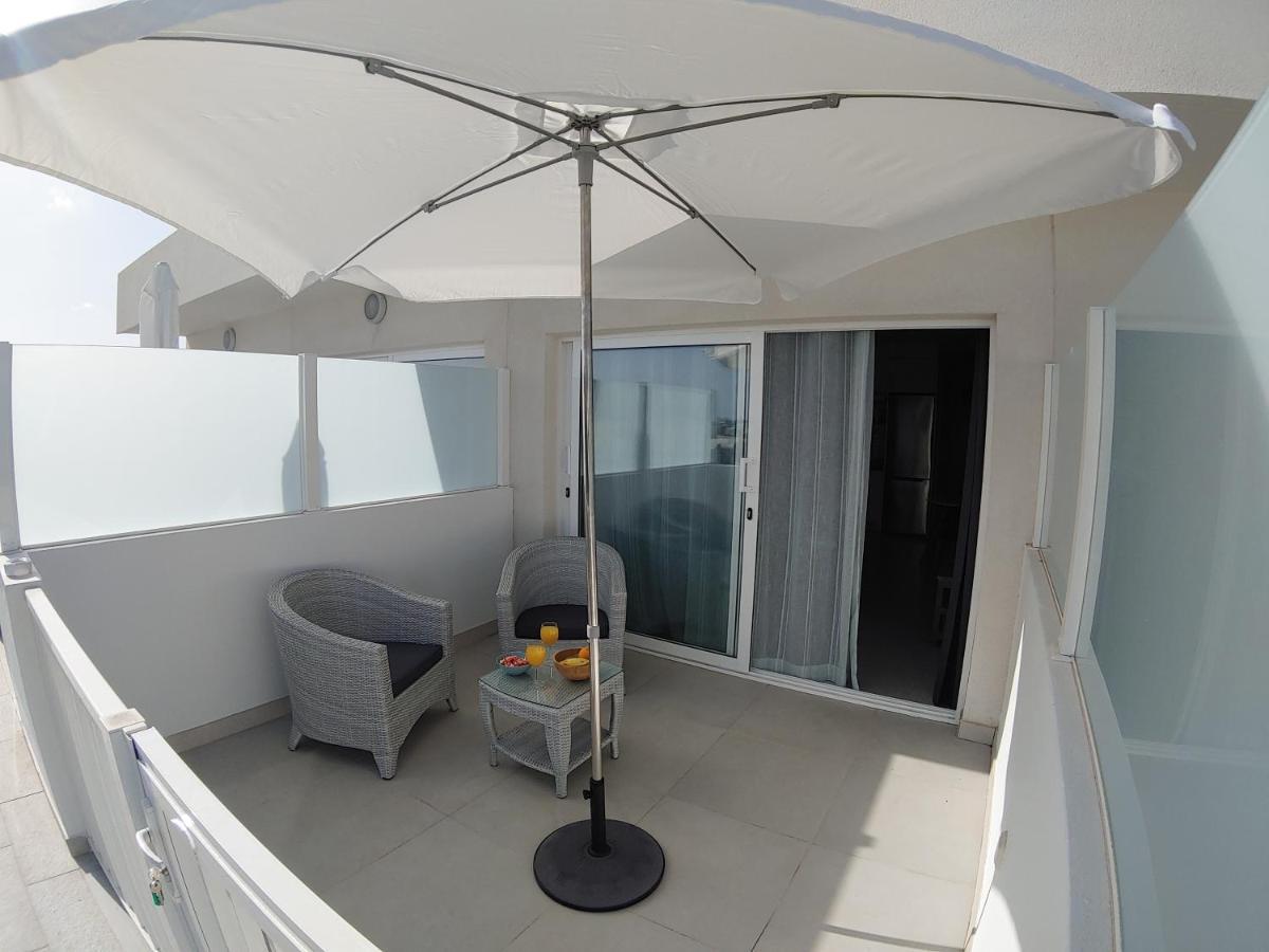 Apartment Namaste- Amazing Sea View & Infinity Pool - Good Wifi - Smart Tv-Residence Senator Costa Teguise Exteriér fotografie