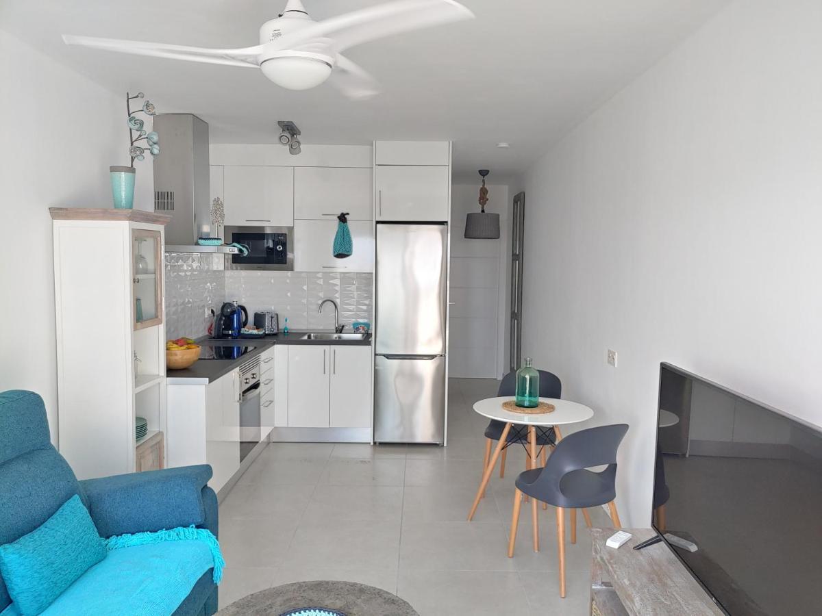 Apartment Namaste- Amazing Sea View & Infinity Pool - Good Wifi - Smart Tv-Residence Senator Costa Teguise Exteriér fotografie