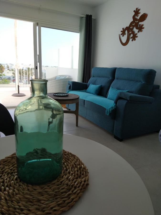 Apartment Namaste- Amazing Sea View & Infinity Pool - Good Wifi - Smart Tv-Residence Senator Costa Teguise Exteriér fotografie