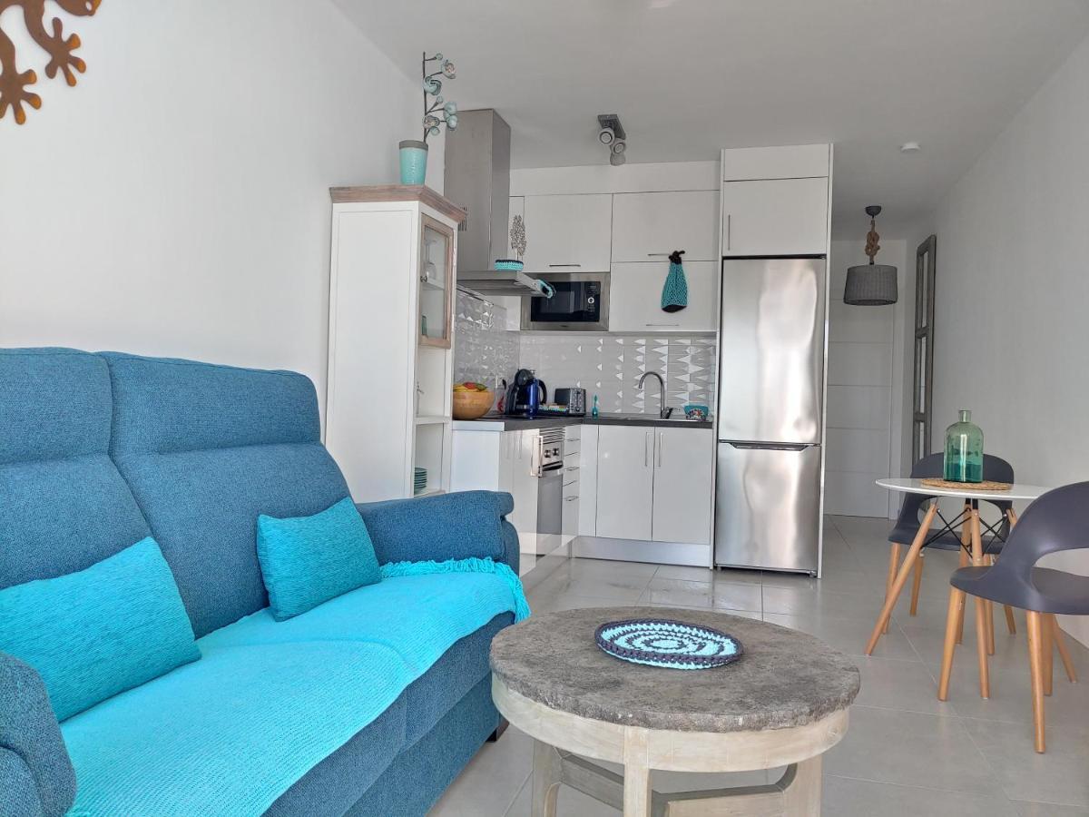Apartment Namaste- Amazing Sea View & Infinity Pool - Good Wifi - Smart Tv-Residence Senator Costa Teguise Exteriér fotografie