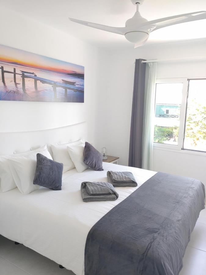 Apartment Namaste- Amazing Sea View & Infinity Pool - Good Wifi - Smart Tv-Residence Senator Costa Teguise Exteriér fotografie