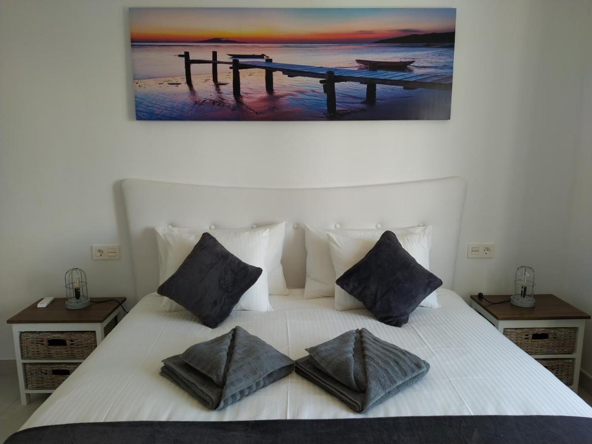 Apartment Namaste- Amazing Sea View & Infinity Pool - Good Wifi - Smart Tv-Residence Senator Costa Teguise Exteriér fotografie