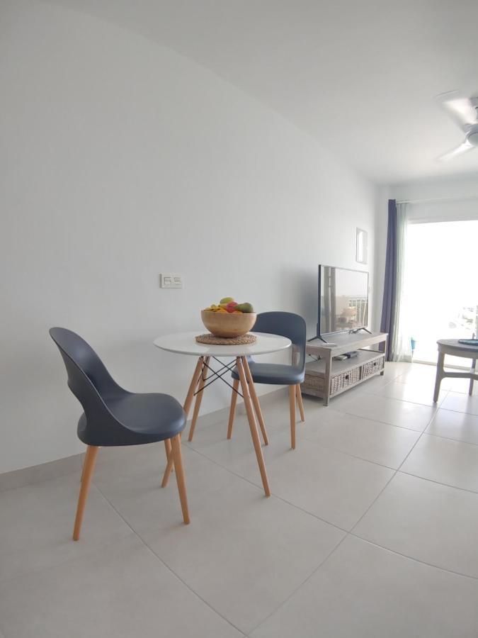 Apartment Namaste- Amazing Sea View & Infinity Pool - Good Wifi - Smart Tv-Residence Senator Costa Teguise Exteriér fotografie