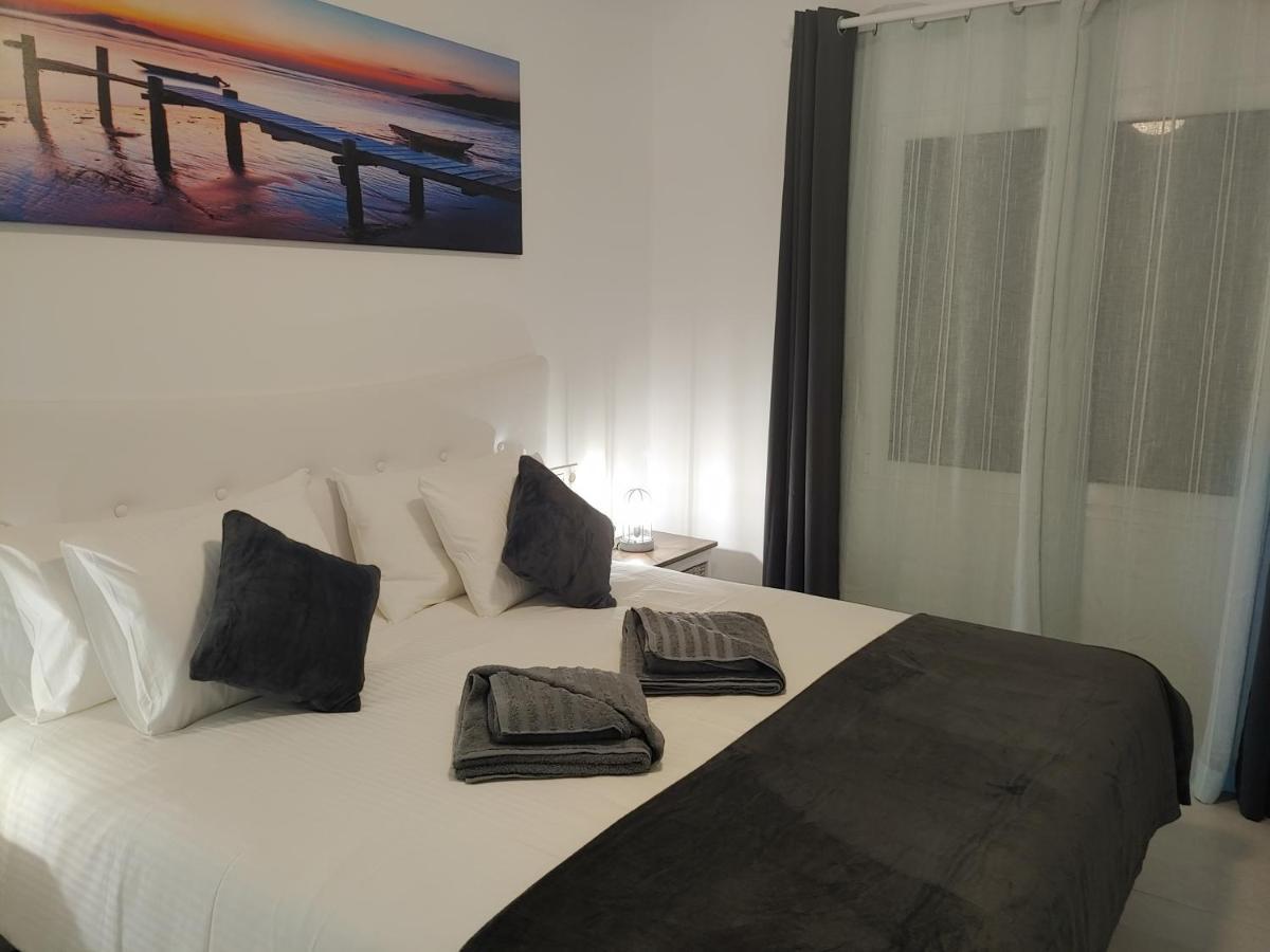 Apartment Namaste- Amazing Sea View & Infinity Pool - Good Wifi - Smart Tv-Residence Senator Costa Teguise Exteriér fotografie
