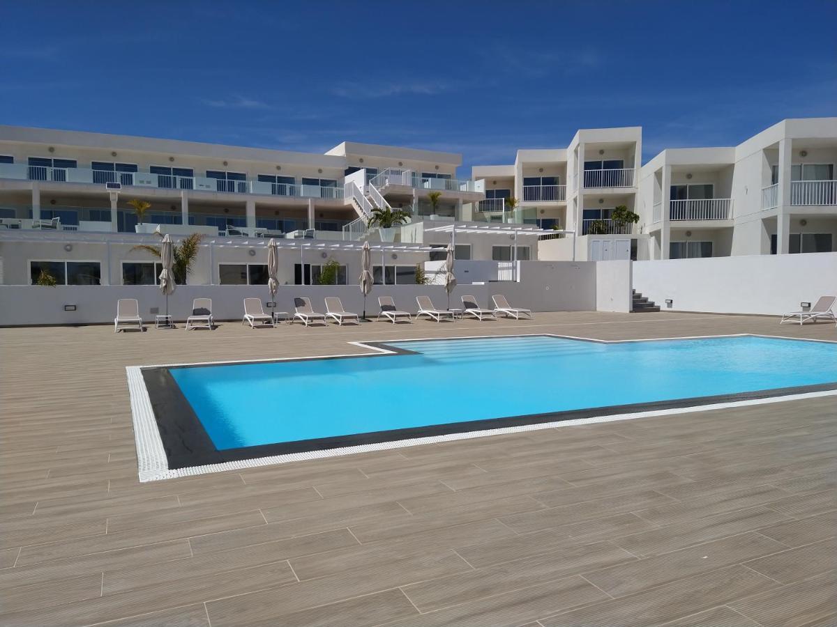 Apartment Namaste- Amazing Sea View & Infinity Pool - Good Wifi - Smart Tv-Residence Senator Costa Teguise Exteriér fotografie